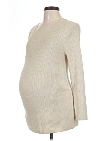 Ingrid + Isabel Pullover Sweater (view 1)