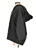 Nap 100% Cotton Black Pullover Hoodie Size S - photo 5