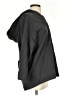 Nap 100% Cotton Black Pullover Hoodie Size S - photo 4