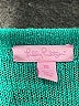 Lilly Pulitzer Teal Cardigan Size XS - photo 7