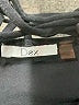 Dex Black Short Sleeve Top Size M - photo 7