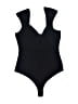 Lulus Black Bodysuit Size L - photo 1