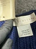 Doncaster Collection 100% Viscose Blue Pullover Sweater Size XL - photo 6