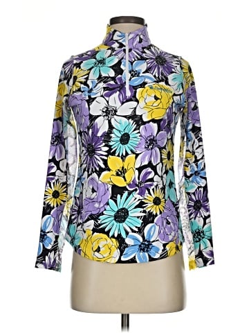 IBKUL Long Sleeve Turtleneck (view 1)