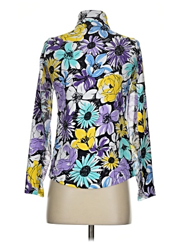 IBKUL Long Sleeve Turtleneck (view 2)