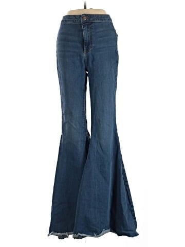 Free People Jeans (view 1)