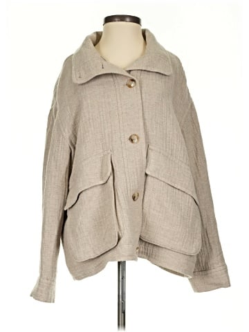 Madewell Clairmont Crop Jacket (view 1)