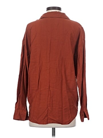 RACHEL Rachel Roy Long Sleeve Blouse (view 2)