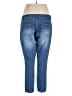Artisan NY Solid Blue Jeans Size 16 - photo 2