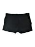 Gap 100% Cotton Chevron-herringbone Black Athletic Shorts Size 0 - photo 2