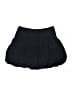 Lulus 100% Polyester Solid Black Skort Size S - photo 1