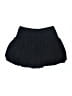 Lulus 100% Polyester Solid Black Skort Size S - photo 2