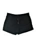 Gap 100% Cotton Chevron-herringbone Black Athletic Shorts Size 0 - photo 1