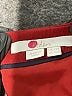 Boden 100% Viscose Solid Burgundy Jumpsuit Size 10 - photo 4