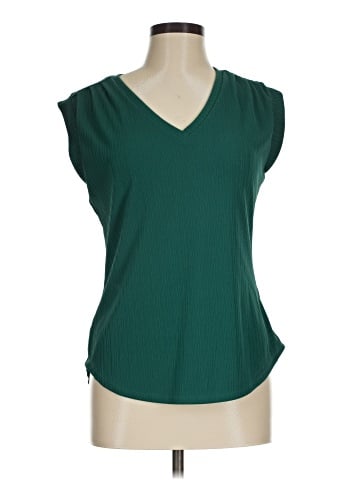 RACHEL Rachel Roy Sleeveless Blouse (view 1)