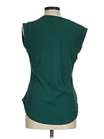 RACHEL Rachel Roy Sleeveless Blouse (view 2)
