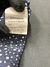 Shein 100% Polyester Stars Blue Cocktail Dress Size L - photo 8