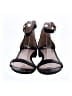 Stuart Weitzman Black Sandals Size 8 - photo 2