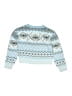 Disney Print Blue Pullover Sweater Size 7 - 8 - photo 2