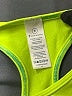 Ivivva Yellow Active Tank Size 8 - photo 4