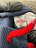 Marvel Blue Track Pants Size 7 - photo 3