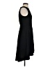 Gap Solid Black Casual Dress Size 2 - photo 4