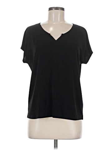 Jaclyn Smith Short Sleeve Top (view 1)