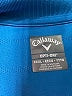 Callaway 100% Polyester Blue Short Sleeve Polo Size 3X - photo 7