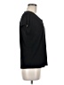 Jaclyn Smith Black Short Sleeve Top Size M - photo 4