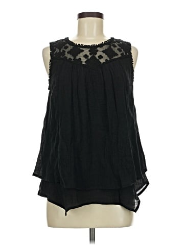 Style&Co Sleeveless Blouse (view 1)