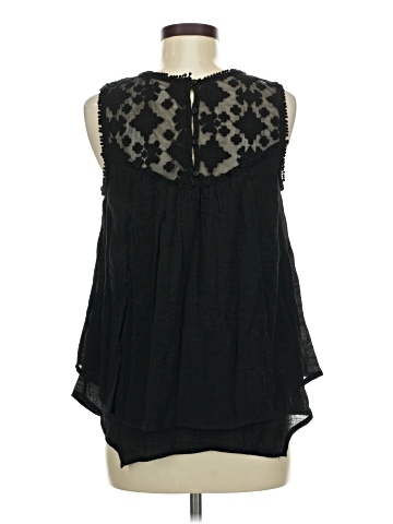 Style&Co Sleeveless Blouse (view 2)