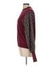 THML Burgundy Pullover Sweater Size L - photo 5