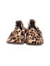 Hush Puppies Animal Print Brown Tan Flats Size 7 - photo 2