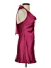 Assorted Brands Burgundy Cocktail Dress Size XS - photo 4