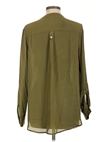 ModCloth Long Sleeve Blouse (view 2)