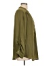 ModCloth 100% Polyester Green Long Sleeve Blouse Size L - photo 4