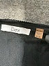 Dex Black Sleeveless Blouse Size M - photo 7