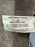 Gloria Vanderbilt Solid Blue Jeans Size 16 - photo 8