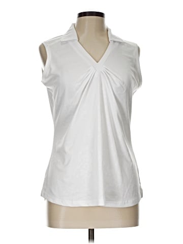 Pebble Beach Sleeveless T-Shirt (view 1)