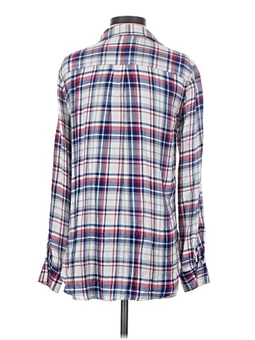 Supply & Demand Long Sleeve Button-Down Shirt (view 2)