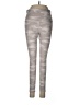 Athleta Camo Gray Active Pants Size M - photo 1