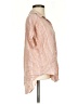 SO Pink Short Sleeve Blouse Size S - photo 4