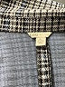Cato Plaid Gray Blazer Size L - photo 6