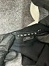 Trouve Solid Black Cocktail Dress Size XXS - photo 7