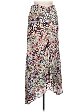 Mariacher. Silk Skirt