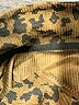 Assorted Brands Animal Print Brown Fleece Size M - photo 6
