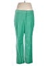 J.Crew Green Casual Pants Size 16 - photo 1