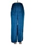 Artistic Palace Blue Casual Pants Size L - photo 1