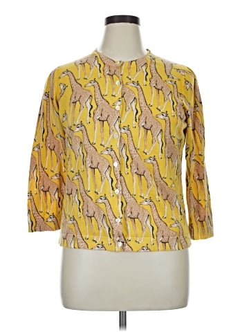 Ann Taylor Factory Cardigan (view 1)