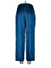 Artistic Palace Blue Casual Pants Size L - photo 2